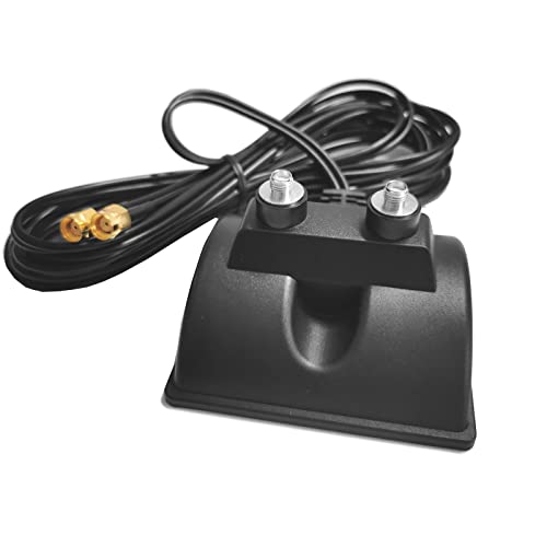 F11CS Câble d'extension d'antenne RP SMA 3 m WiFi RP-SMA avec support magnétique double bande réseau sans fil WiFi RP SMA rallonge câble Fiche Technique et Prix au Maroc