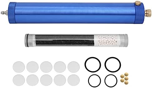 Tyenaza Séparateur De Plongée, Filtre à Air 4500 Psi Séparateur D'huile Et d'eau Haute Pression 30 MPa Charbon Actif De Plongée M50T Avis, Fiche Technique et Prix au Maroc