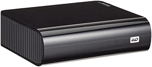 Western Digital My Book AV-TV Disque dur externe de bureau 3,5" USB 3.0 / USB 2.0 1 To Fiche Technique et Prix au Maroc