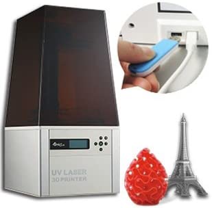 Imprimante 3D SLA XYZ Printing Modèle Nobel 1.0 Fiche Technique et Prix au Maroc