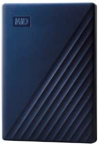 WD Western Digital My Passport for Mac Disque Dur Externe 2000 Go Bleu - Western Digital My Passport for Mac, 2000 Go, 3.0 (3.1 Gen 1), Bleu Fiche Technique et Prix au Maroc