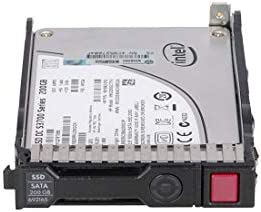 3F3SG8 G9 804631-B21 Lot de 5 disques durs SATA MU-2 SSD 1,6 To 6 Go 2,5 Go Fiche Technique et Prix au Maroc