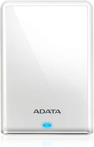 ADATA HV620S Disque Dur Externe 2000 Go Blanc Fiche Technique et Prix au Maroc