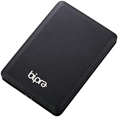 Bipra Disque dur externe portable S3 2,5" USB 3.0 NTFS Noir 250 Go - noir Fiche Technique et Prix au Maroc
