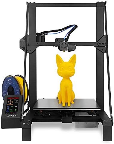 Open Source Imprimante 3D, Grande Taille d'impression 400x300x300mm, avec 90% d'alliage Complet pré-assemblé + Carte mère silencieuse, contrôle de l'écran Tactile (Prise UE) Fiche Technique et Prix au Maroc