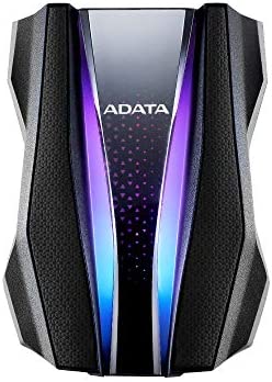 ADATA HD770G Disque Dur Externe 2000 Go Noir Fiche Technique et Prix au Maroc