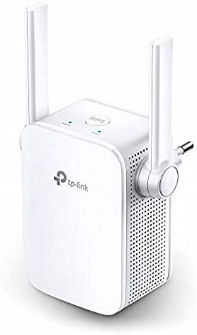 TP-Link Amplificateur WiFi N300 Mbps(TL-WA855RE), Répéteur WiFi, WiFi Booster, 1 Port Ethernet, jusqu'à 90㎡, Compatible avec Toutes Les Box Internet Fiche Technique et Prix au Maroc