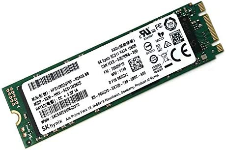 SK hynix SC311 Disque dur SSD SATA M.2 HFS128G39TNF-N2A0A BB 128 Go Fiche Technique et Prix au Maroc