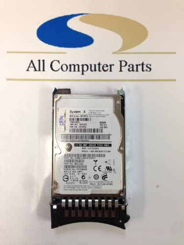 IBM 500GB 7200 6Gbps NL SAS 2.5" SFF Slim-HS HDD 500GB SATA - Disque Dur (2.5", 500 Go, 7200 TR/Min, SATA, Disque Dur) Fiche Technique et Prix au Maroc