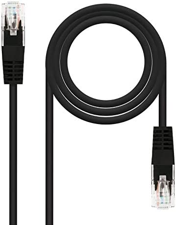 Nano Cable 10.20.0107-BK - Câble Ethernet RJ45 Cat.5e UTP AWG24, Noir, 7mts Avis, Fiche Technique et Prix au Maroc