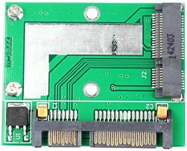 U-K SSD PCI-E Mini SSD vers Lecteur de Disque Dur 2,5 'SATA 22 Broches de 7 mm Habile et Mode Fiche Technique et Prix au Maroc