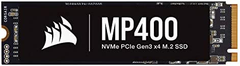 Disque SSD M.2 NVME PCIe Corsair MP400 1 To Fiche Technique et Prix au Maroc