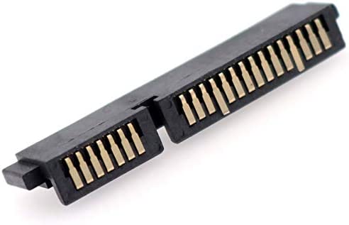 Deal4GO Adaptateur disque dur SATA 2,5" pour HP EliteBook 2560P 2570P 2170P Fiche Technique et Prix au Maroc