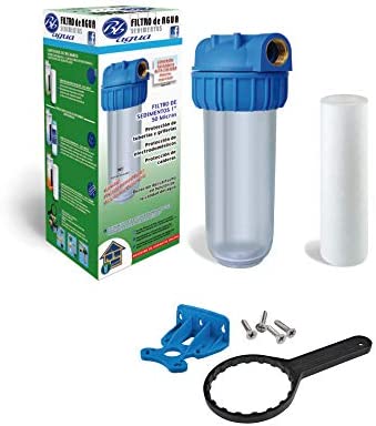 Filtre sédiments 50 microns 1". Bbagua Avis, Fiche Technique et Prix au Maroc