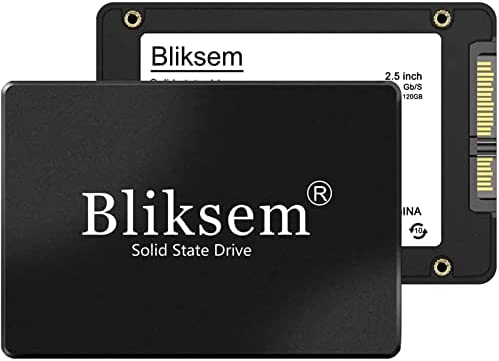 Bliksem SSD 240Go Disque Interne SSD SATA III 6 Go/s 2,5" Vitesse de Lecture jusqu'à 550 Mo/Sec, Compatible avec Ordinateurs Portables et Ordinateurs de Bureau H650 (Noir 240Go) Fiche Technique et Prix au Maroc