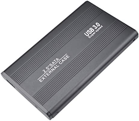 Disque Dur Externe 1to USB3.1 pour PC, Mac, Ordinateur de Bureaup Wii U, Xbox(1to, Noir) Fiche Technique et Prix au Maroc