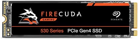 Seagate FIRECUDA 530 NVME SSD 4TB M.2S PCIE GEN4 3D TLC Fiche Technique et Prix au Maroc