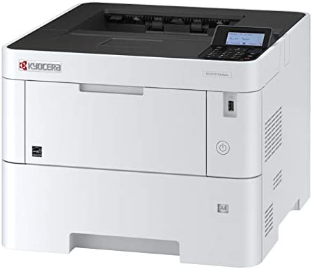 Kyocera ECOSYS P3145dn - Imprimante - Monochrome - Recto-Verso - Laser - A4/Legal - 1200 x 1200 PPP - jusqu'à 45 ppm - capacité : 600 Feuilles - USB 2.0, Gigabit LAN, hôte USB 1102TT3NL0 Noir Fiche Technique et Prix au Maroc