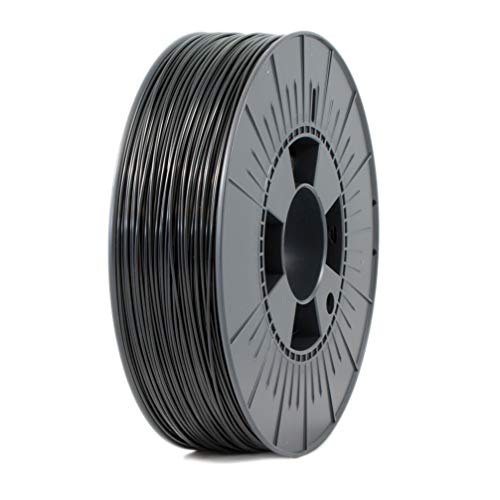 ICE Filaments PLA filament, 1.75mm, 0.75 kg Brave Black Fiche Technique et Prix au Maroc