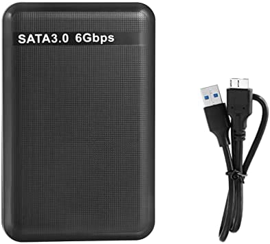 SOLUSTRE 2. 5 Portable Disque Dur Externe Boîtier HDD Disque Dur Disque Dur Etui de Disque Dur Externe Boîtier HDD Fiche Technique et Prix au Maroc