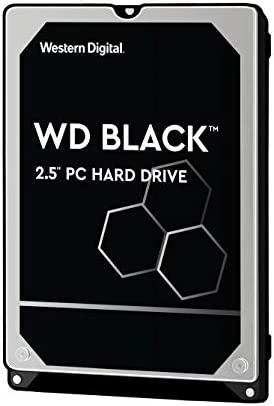 WD Mobile Black 1To HDD 7200rpm sATA Serial ATA 6Gb/s 64Mo Cache 2.5p RoHS Compliant Intern Bulk Fiche Technique et Prix au Maroc