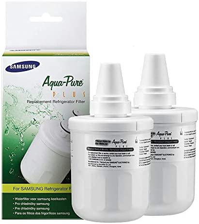 Sømsung DA29-00003F filtre réfrigérateur Aqua-Pure Plus compatible avec 3G, 3A, 3B, 3D DA97-06317A HAFCU1 WF289 WSS-1 WFC2201 HDX FMS-1 RWF1100A certifié AF961A DA0061 Avis, Fiche Technique et Prix au Maroc