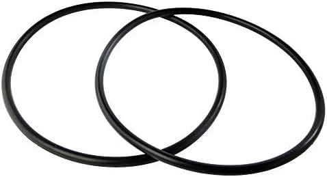 AQUAWATER- 104208 - Lot de 2 joints toriques pour bol de filtration (porte-filtre) Avis, Fiche Technique et Prix au Maroc