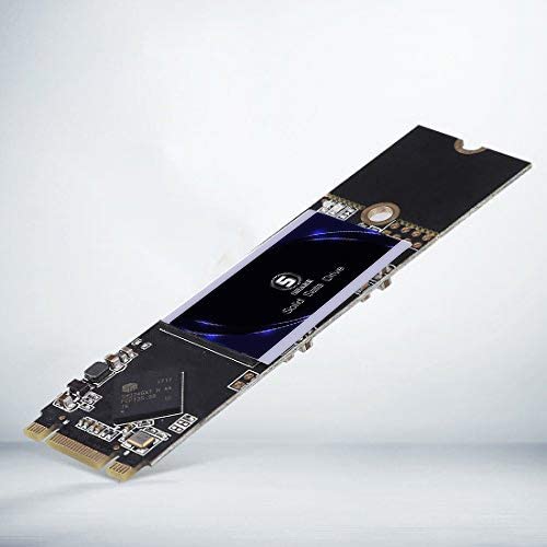 Shark M.2 2280 SSD 480 Go Ngff Ordinateurs De Bureau à l'intérieur De l'actionneur à Solide De Haute Performance De Lecteur De Disque Dur Comprend(480Go, M.2 2280) Fiche Technique et Prix au Maroc