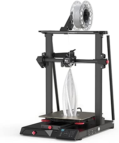 HUIOP Imprimante 3D,Télécommande d'imprimante 3D CR-10 Smart Pro FDM d'origine avec caméra AI HD Lumière LED Détection de Filament de nivellement à Double Mode Reprendre l'impression Extrudeuse Fiche Technique et Prix au Maroc