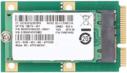 Bewinner Cartes D'extension de Disque Dur M.2 Haute Capacité de 16 Go pour Les Jeux Exigeants, Carte Adaptateur SSD pour Disque Dur M.2 vers MSATA, Plug and Play Fiche Technique et Prix au Maroc