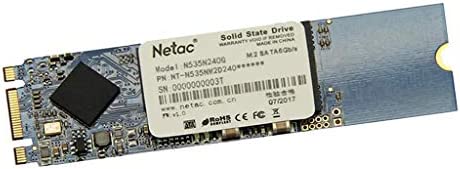 Tubayia Disque dur interne SSD M.2 pour Linux, Mac OS, Windows 120 Go Fiche Technique et Prix au Maroc