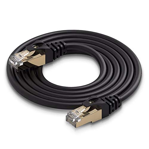 Câble réseau Ethernet RJ45 Cat7 LAN 2-15 m Longueur : 15 m Avis, Fiche Technique et Prix au Maroc