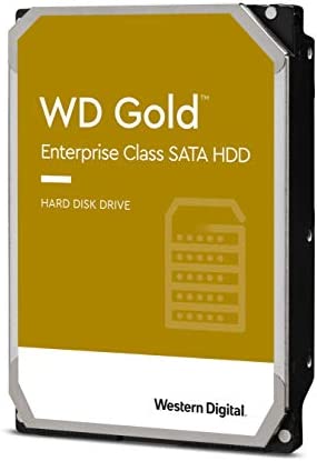 WD Gold 16To HDD sATA 6Gb/s 512e Fiche Technique et Prix au Maroc
