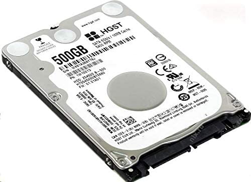Disque Dur Hitachi 500gb 6,35cm 5400 Tour/Minute Fin 7MM Pour Portable/PS3/Mac Fiche Technique et Prix au Maroc