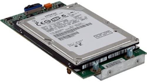 Lexmark 80 GB HDD Disque Dur 80 Go, Lecteur de Disque Dur, 15,3 cm, 22,2 cm, 4 cm, 20 pièce (s) Fiche Technique et Prix au Maroc