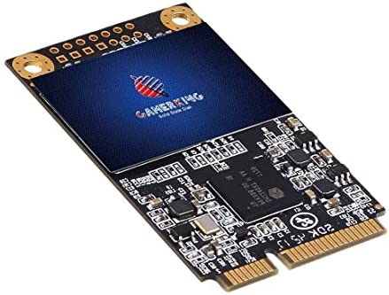 GamerKing mSATA SSD 64Go Interne Disque Dur Haute Performance pour Ordinateur Portable SATA III 6Gb / s De Lecteur De Disque Dur SSD (64Go, Msata) Fiche Technique et Prix au Maroc