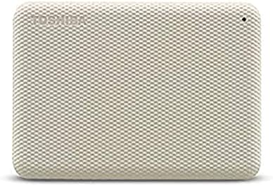 Toshiba Canvio Advance 1To 2.5p White Fiche Technique et Prix au Maroc