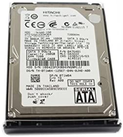 Hitachi HTS725016A9A364 Disque dur SATA 2,5" 7200 tr/min 160 Go Fiche Technique et Prix au Maroc