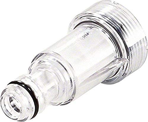 Bosch Home and Garden HIDROLIMPIADORA ACCESORIO Filtro de agua transparente F016800577 Avis, Fiche Technique et Prix au Maroc