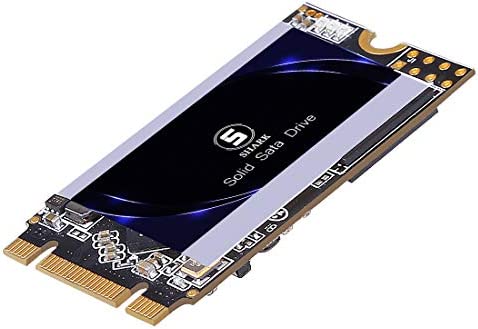 Shark M.2 2242 SSD 480 Go Ngff Ordinateurs De Bureau à l'intérieur De l'actionneur à Solide De Haute Performance De Lecteur De Disque Dur Comprend Fiche Technique et Prix au Maroc