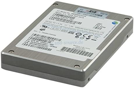 HP Disque Dur SSD SATA ETY HP 60 Go 3G NHP 2,5" Fiche Technique et Prix au Maroc