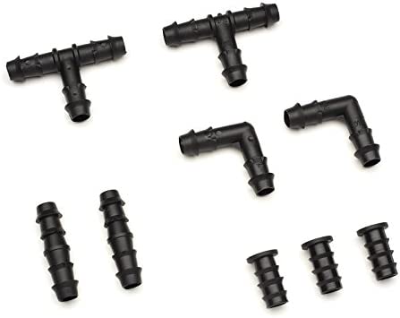 Set d'accessoires 12 mm (1/2) Rehau pour tuyau d'arrosage goutte à goutte tuyau Avis, Fiche Technique et Prix au Maroc