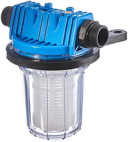 Güde 94460 Filtre anti-saleté court filtre à sable 1 pièce (1 pièce) Avis, Fiche Technique et Prix au Maroc