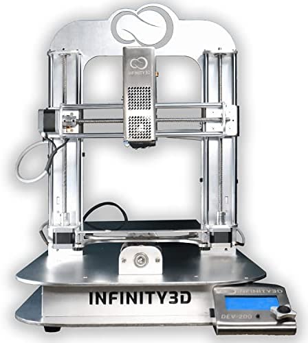 Infinity3D Imprimante 3D DEV-200 FDM Fiche Technique et Prix au Maroc