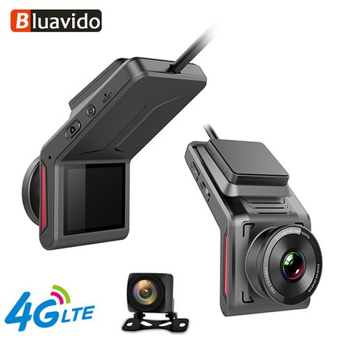 4G Dash Camera WiFi GPS Logger moniteur en direct à distance double objectif
 Fiche Technique et Prix au Maroc