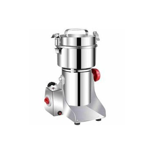 500g Moulin À Grains En Acier Inoxydable À Grande Vitesse Alimentaire Moulin À Épices Moulin Famille Céréale Moulin Herb Pulvérisateur Broyage Machine
 Fiche Technique et Prix au Maroc