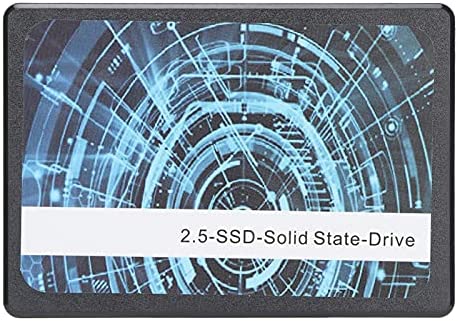 Disque Dur SSD SATA III 2,5 Pouces, Disque Dur SSD 2,5 Pouces, Disque SSD Interne SATA 3 avec Fonctions de Prise en Charge des Commandes pour Ordinateur de Bureau PC Portable(2 to) Fiche Technique et Prix au Maroc
