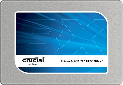 Crucial BX100 Disque Flash SSD Interne 2,5" 250 Go SATA III - CT250BX100SSD1 Fiche Technique et Prix au Maroc
