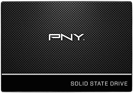 PNY CS900 SSD Interne SATA III, 2.5 pouces, 1To, Vitesse de lecture jusqu'à 535MB/s Fiche Technique et Prix au Maroc