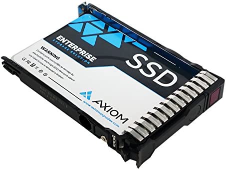 Axiom 816965-B21 Enterprise Pro EP400 Disque dur SATA 2,5 pouces pour HP 120 Go Fiche Technique et Prix au Maroc